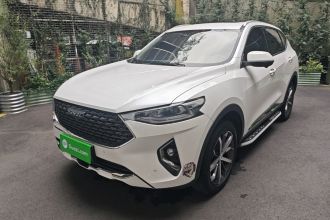 哈弗F7 2020款 1.5T 两驱i潮