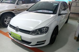 大众 高尔夫 2014款 1.4TSI 自动舒适型