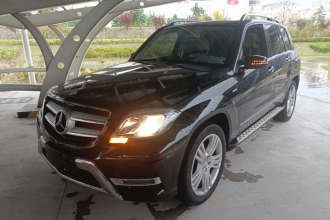 奔驰GLK级 2015款 GLK 260 4MATIC 动感型 极致版