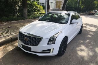 凯迪拉克ATS-L 2017款 28T 技术型