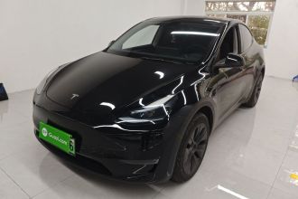 特斯拉 Model Y 2024款 长续航全轮驱动版