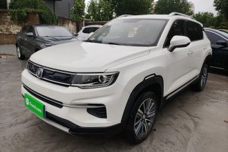 长安CS35PLUS 2018款 1.6L 手动畅联版 国V