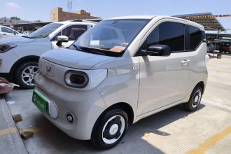 五菱汽车 宏光MINIEV 2024款 第三代 215km 青春版