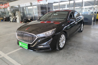 红旗H5 2019款 30TD 型动版