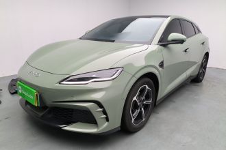 比亚迪 海豹06GT 2025款 智驾版 505海浪Plus版