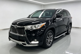 丰田 汉兰达 2015款 2.0T 两驱精英版 5座