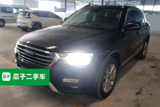 哈弗H7 2016款 蓝标H7 2.0T 自动精英型
