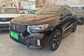 魏牌 VV5 2020款 1.5T 两驱智先锋
