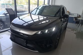 比亚迪 宋Pro新能源 2025款 第二代 智驾版 DM-i 115KM超越型