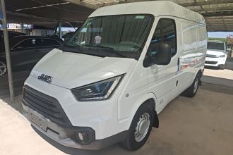江铃 特顺 2019款 2.8T商运型短轴中顶3座国VI JX493