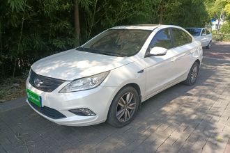 长安 逸动 2015款 1.6L 自动豪华型