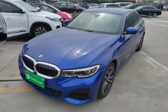 宝马3系 2021款 改款 325Li M运动套装