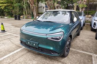 东风纳米 纳米01 2026款 挚爱款 430 Ultra