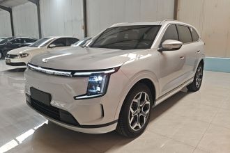 捷途山海L7 PLUS 2026款 220km 精英版 7座