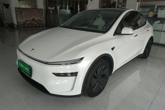 特斯拉 Model Y 2025款 后轮驱动版