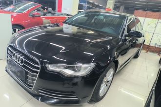 奥迪A6L 2014款 30 FSI 技术型