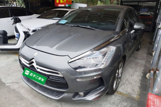 DS 5 2013款 1.6T 尊享版THP200