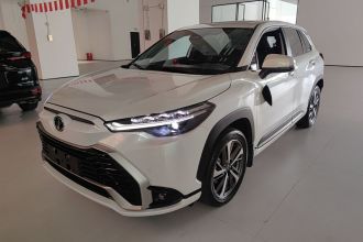 丰田 锋兰达 2023款 2.0L CVT运动版