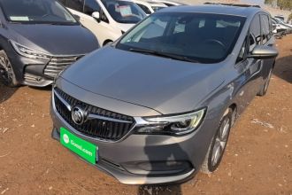 别克GL6 2019款 18T 6座互联豪华型 国VI