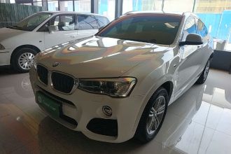 宝马X4 2016款 xDrive20i M运动型