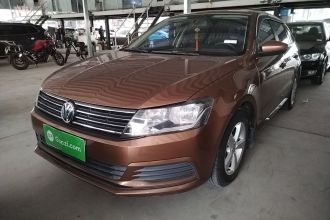 大众 朗行 2015款 1.6L 自动风尚版