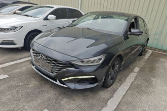 现代 菲斯塔 2019款 280TGDi 运动版 国VI