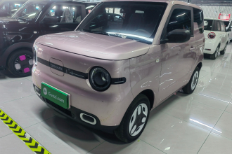 吉利银河 2025款 熊猫mini 210km 元气熊