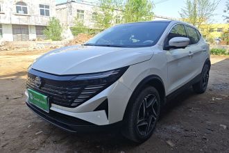 日产 逍客 2025款 荣誉 2.0L CVT XV+领先版