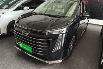 广汽传祺 传祺E9 2023款 E9 MAX