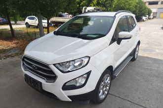 福特 翼搏 2018款 改款 1.5L 自动铂翼型
