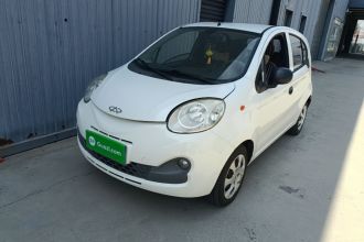 奇瑞QQ 2013款 1.0L 手动活力版