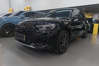 奥迪Q5L 2024款 45 TFSI 豪华动感型