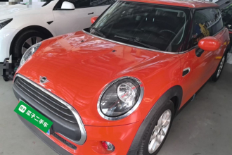 MINI 2021款 1.5T ONE