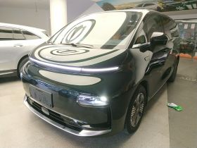 吉利银河 翼真L380 2024款 140度 6座 四驱Ultra