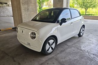 欧拉黑猫 2021款 301km 基础型