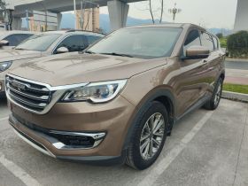 捷途X70 2018款 1.5T 自动畅行版