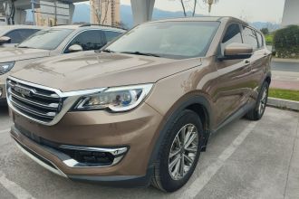 捷途X70 2018款 1.5T 自动畅行版