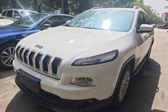 Jeep 自由光 2016款 2.4L 领先版