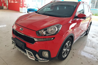 起亚 KX3傲跑 2015款 1.6L 自动两驱DLX