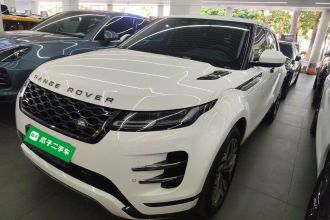 路虎 揽胜极光 2022款 改款 极光L 249PS R-Dynamic 豪华版