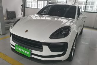 保时捷 2023款 Macan 2.0T