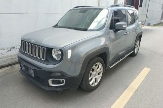 Jeep 自由侠 2017款 180T 自动高能版