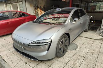 鸿蒙智行 智界S7 2024款 Max 后驱长航智驾版