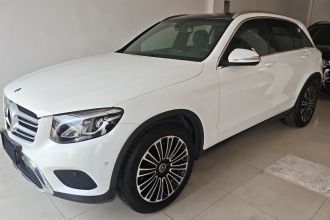 奔驰GLC 2018款 GLC 200 4MATIC