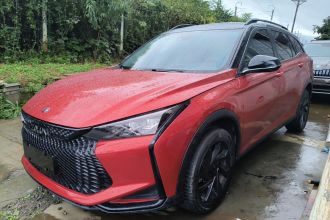 东风风神 奕炫GS 2021款 230T 自动追月武士版