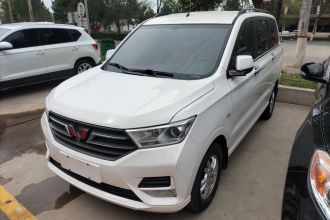 五菱汽车 五菱宏光 2019款 1.5L S舒适型国VI LAR