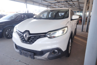 雷诺 科雷嘉 2017款 2.0L 两驱领先版