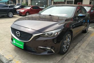 马自达 阿特兹 2018款 2.5L 蓝天运动版 国V