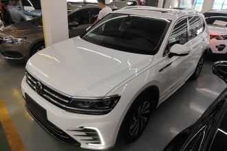 大众 途观L新能源 2021款 430PHEV 插电混动旗舰版