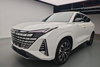 长安UNI-Z新能源 2024款 蓝鲸智电iDD 125km 卓越型
